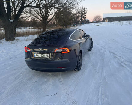 Сірий Тесла Модель 3, об'ємом двигуна 0 л та пробігом 95 тис. км за 17000 $, фото 14 на Automoto.ua