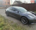 Сірий Тесла Модель 3, об'ємом двигуна 0 л та пробігом 132 тис. км за 18500 $, фото 1 на Automoto.ua