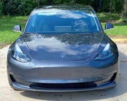 Тесла Модель 3 2020 у Одесі на Automoto.ua Сірий Тесла Модель 3, об'ємом двигуна 0 л та пробігом 41 тис. км за 8200 $, фото 1 на Automoto.ua