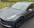 Сірий Тесла Модель 3, об'ємом двигуна 0 л та пробігом 117 тис. км за 17900 $, фото 2 на Automoto.ua