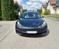 Сірий Тесла Модель 3, об'ємом двигуна 0 л та пробігом 77 тис. км за 15700 $, фото 2 на Automoto.ua
