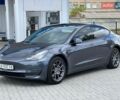 Серый Тесла Модель 3, объемом двигателя 0 л и пробегом 97 тыс. км за 15300 $, фото 1 на Automoto.ua
