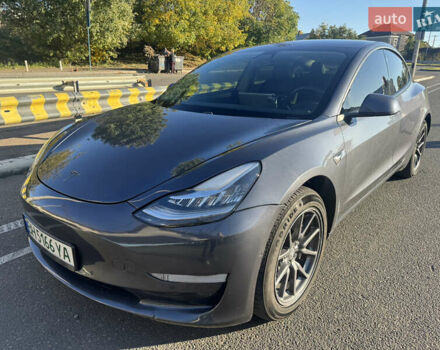 Тесла Модель 3 2020 в Одессе на Automoto.ua Серый Тесла Модель 3, объемом двигателя 0 л и пробегом 165 тыс. км за 17800 $, фото 10 на Automoto.ua
