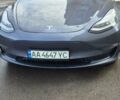 Сірий Тесла Модель 3, об'ємом двигуна 0 л та пробігом 120 тис. км за 19500 $, фото 1 на Automoto.ua