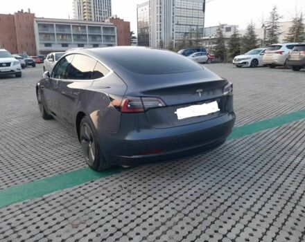 Сірий Тесла Модель 3, об'ємом двигуна 0 л та пробігом 79 тис. км за 12900 $, фото 4 на Automoto.ua