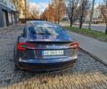 Серый Тесла Модель 3, объемом двигателя 0 л и пробегом 98 тыс. км за 17000 $, фото 3 на Automoto.ua