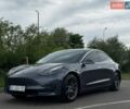 Сірий Тесла Модель 3, об'ємом двигуна 0 л та пробігом 98 тис. км за 12350 $, фото 1 на Automoto.ua