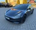 Серый Тесла Модель 3, объемом двигателя 0 л и пробегом 116 тыс. км за 18300 $, фото 1 на Automoto.ua