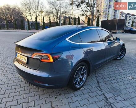 Сірий Тесла Модель 3, об'ємом двигуна 0 л та пробігом 90 тис. км за 16500 $, фото 4 на Automoto.ua
