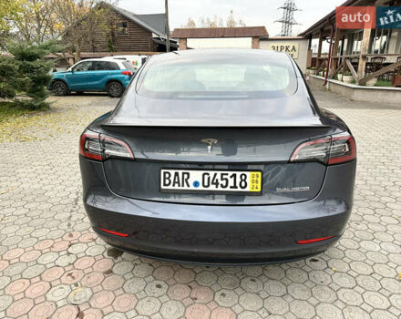 Сірий Тесла Модель 3, об'ємом двигуна 0 л та пробігом 20 тис. км за 23000 $, фото 6 на Automoto.ua