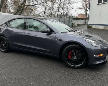 Сірий Тесла Модель 3, об'ємом двигуна 0 л та пробігом 29 тис. км за 14200 $, фото 14 на Automoto.ua