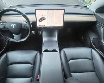 Сірий Тесла Модель 3, об'ємом двигуна 0 л та пробігом 79 тис. км за 21300 $, фото 2 на Automoto.ua