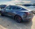 Сірий Тесла Модель 3, об'ємом двигуна 0 л та пробігом 52 тис. км за 6012 $, фото 1 на Automoto.ua