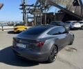 Сірий Тесла Модель 3, об'ємом двигуна 0 л та пробігом 88 тис. км за 23500 $, фото 3 на Automoto.ua