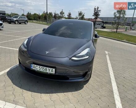 Сірий Тесла Модель 3, об'ємом двигуна 0 л та пробігом 110 тис. км за 16000 $, фото 14 на Automoto.ua