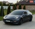 Сірий Тесла Модель 3, об'ємом двигуна 0 л та пробігом 84 тис. км за 13800 $, фото 1 на Automoto.ua