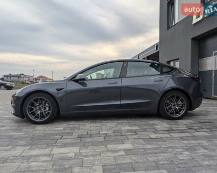 Тесла Модель 3 2020 в Луцке на Automoto.ua Серый Тесла Модель 3, объемом двигателя 0 л и пробегом 60 тыс. км за 23400 $, фото 15 на Automoto.ua