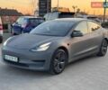 Серый Тесла Модель 3, объемом двигателя 0 л и пробегом 145 тыс. км за 11700 $, фото 1 на Automoto.ua