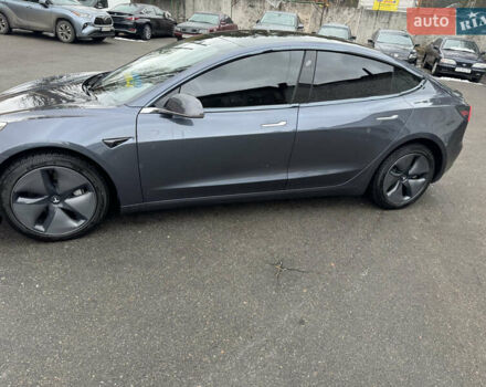 Сірий Тесла Модель 3, об'ємом двигуна 0 л та пробігом 73 тис. км за 21300 $, фото 2 на Automoto.ua