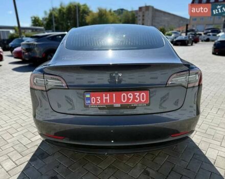 Сірий Тесла Модель 3, об'ємом двигуна 0 л та пробігом 199 тис. км за 13600 $, фото 11 на Automoto.ua
