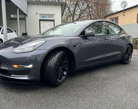 Сірий Тесла Модель 3, об'ємом двигуна 0 л та пробігом 29 тис. км за 14200 $, фото 7 на Automoto.ua