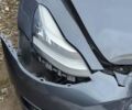 Сірий Тесла Модель 3, об'ємом двигуна 0 л та пробігом 84 тис. км за 13800 $, фото 2 на Automoto.ua