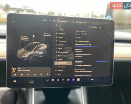 Серый Тесла Модель 3, объемом двигателя 0 л и пробегом 106 тыс. км за 17999 $, фото 33 на Automoto.ua