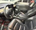 Сірий Тесла Модель 3, об'ємом двигуна 0 л та пробігом 106 тис. км за 15990 $, фото 32 на Automoto.ua