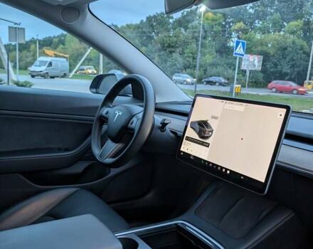 Тесла Модель 3 2020 в Луцке на Automoto.ua Серый Тесла Модель 3, объемом двигателя 0 л и пробегом 60 тыс. км за 23400 $, фото 101 на Automoto.ua