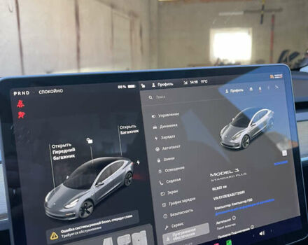 Сірий Тесла Модель 3, об'ємом двигуна 0 л та пробігом 60 тис. км за 16300 $, фото 39 на Automoto.ua