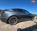 Серый Тесла Модель 3, объемом двигателя 0 л и пробегом 90 тыс. км за 17500 $, фото 1 на Automoto.ua