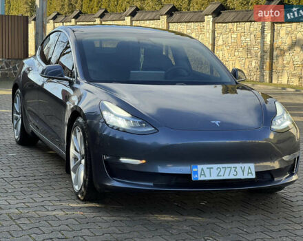 Сірий Тесла Модель 3, об'ємом двигуна 0 л та пробігом 170 тис. км за 17000 $, фото 1 на Automoto.ua