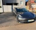 Серый Тесла Модель 3, объемом двигателя 0 л и пробегом 97 тыс. км за 18700 $, фото 1 на Automoto.ua