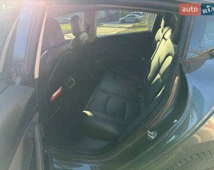 Серый Тесла Модель 3, объемом двигателя 0 л и пробегом 97 тыс. км за 18700 $, фото 1 на Automoto.ua