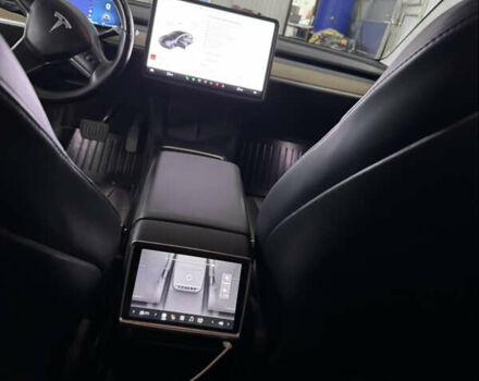 Сірий Тесла Модель 3, об'ємом двигуна 0 л та пробігом 87 тис. км за 24999 $, фото 6 на Automoto.ua