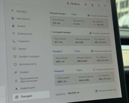Серый Тесла Модель 3, объемом двигателя 0 л и пробегом 198 тыс. км за 15300 $, фото 32 на Automoto.ua