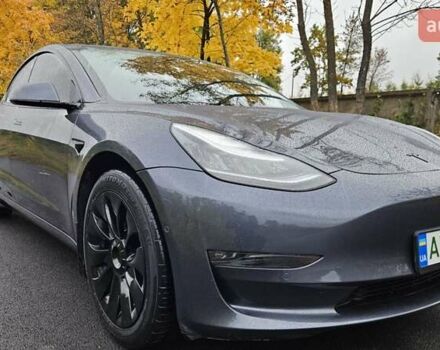 Сірий Тесла Модель 3, об'ємом двигуна 0 л та пробігом 117 тис. км за 17900 $, фото 8 на Automoto.ua