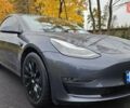 Сірий Тесла Модель 3, об'ємом двигуна 0 л та пробігом 117 тис. км за 17900 $, фото 8 на Automoto.ua