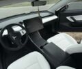 Сірий Тесла Модель 3, об'ємом двигуна 0 л та пробігом 79 тис. км за 18500 $, фото 7 на Automoto.ua