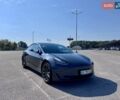 Сірий Тесла Модель 3, об'ємом двигуна 0 л та пробігом 54 тис. км за 20500 $, фото 2 на Automoto.ua