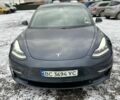 Серый Тесла Модель 3, объемом двигателя 0 л и пробегом 180 тыс. км за 16500 $, фото 1 на Automoto.ua
