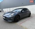 Сірий Тесла Модель 3, об'ємом двигуна 0 л та пробігом 90 тис. км за 21000 $, фото 2 на Automoto.ua