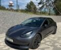 Сірий Тесла Модель 3, об'ємом двигуна 0 л та пробігом 127 тис. км за 18700 $, фото 1 на Automoto.ua