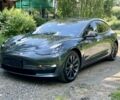 Сірий Тесла Модель 3, об'ємом двигуна 0 л та пробігом 63 тис. км за 16400 $, фото 3 на Automoto.ua