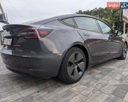 Тесла Модель 3 2020 в Луцке на Automoto.ua Серый Тесла Модель 3, объемом двигателя 0 л и пробегом 60 тыс. км за 23400 $, фото 24 на Automoto.ua