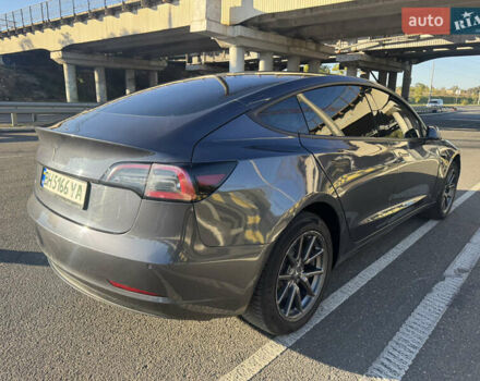 Тесла Модель 3 2020 в Одессе на Automoto.ua Серый Тесла Модель 3, объемом двигателя 0 л и пробегом 165 тыс. км за 17800 $, фото 4 на Automoto.ua