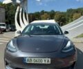 Серый Тесла Модель 3, объемом двигателя 0 л и пробегом 56 тыс. км за 22000 $, фото 2 на Automoto.ua