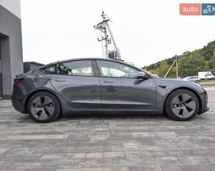 Тесла Модель 3 2020 в Луцке на Automoto.ua Серый Тесла Модель 3, объемом двигателя 0 л и пробегом 60 тыс. км за 23400 $, фото 16 на Automoto.ua