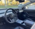 Сірий Тесла Модель 3, об'ємом двигуна 0 л та пробігом 52 тис. км за 19999 $, фото 4 на Automoto.ua