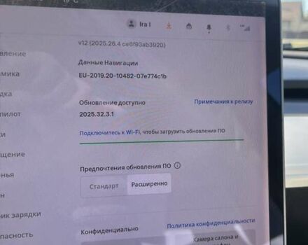 Сірий Тесла Модель 3, об'ємом двигуна 0 л та пробігом 75 тис. км за 24711 $, фото 10 на Automoto.ua